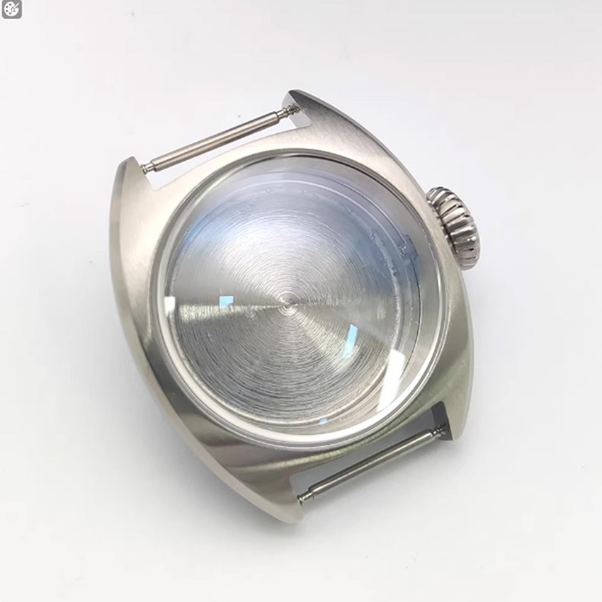 Watch Case Scratch-Resistant for NH34A/NH35A/NH36A/NH38/NH39/NH72/NH70 Movement