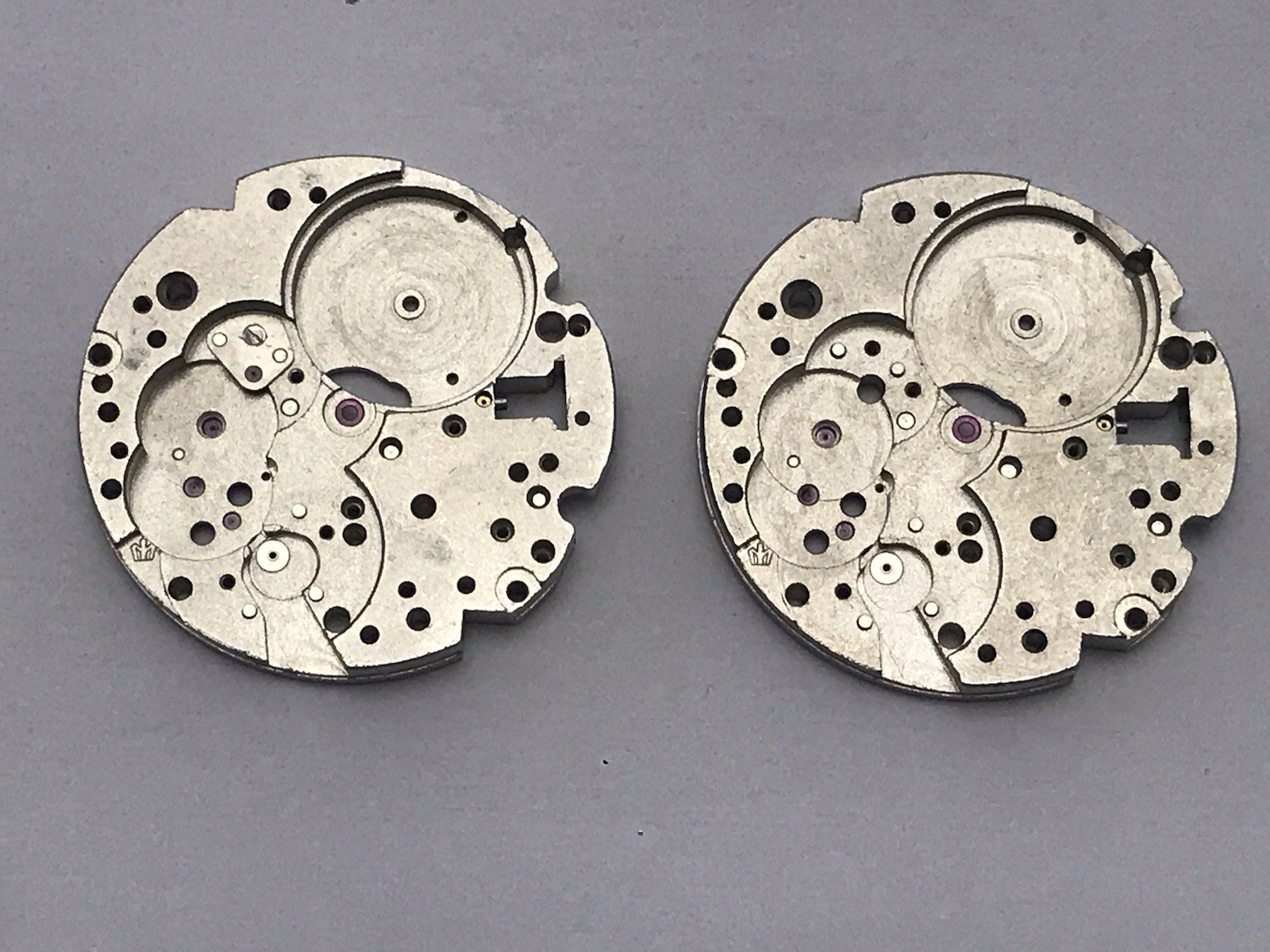 Poljot 3133 Chronograph Movement (2) Parts