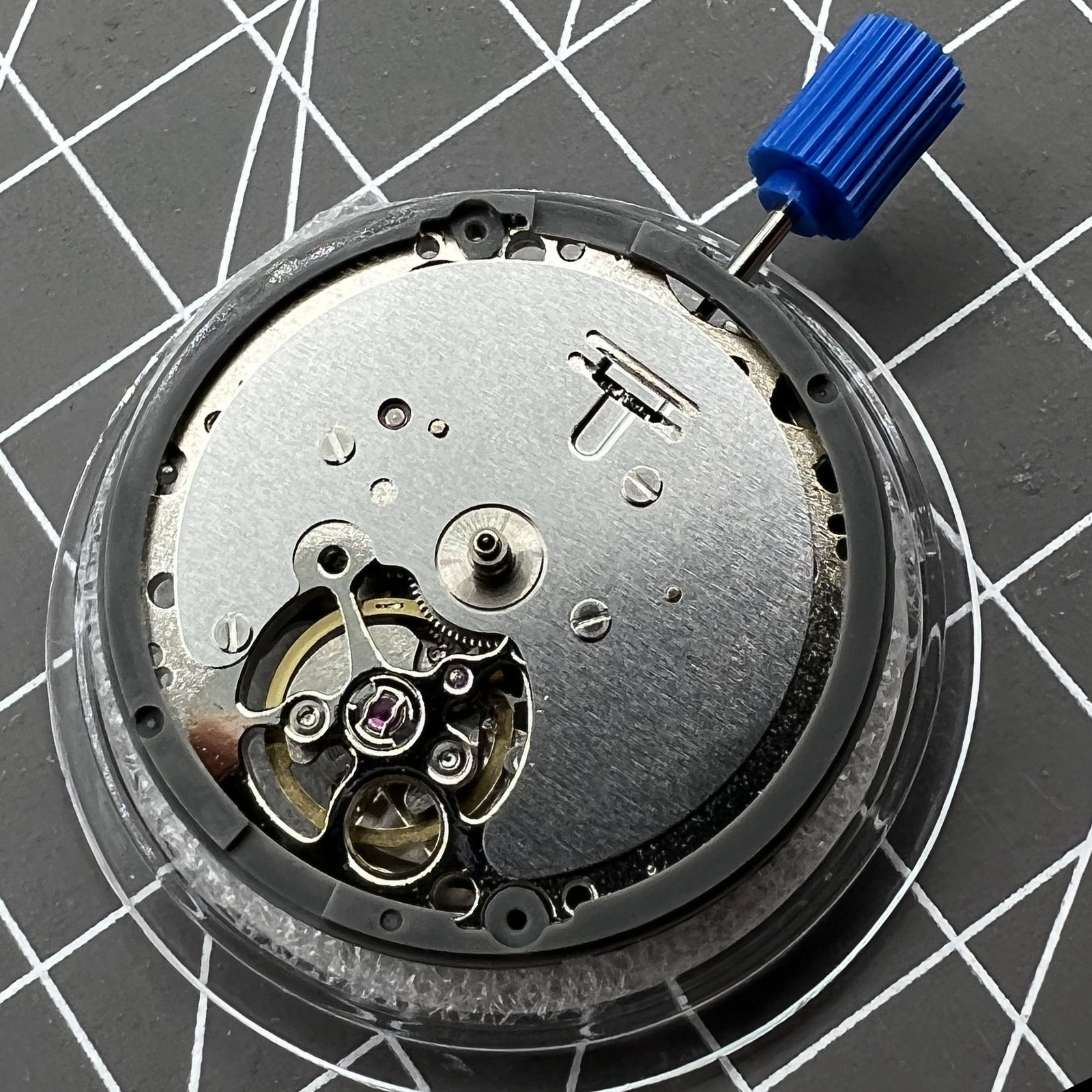 Brand New Japan Original Seiko SII NH38 NH38A Japan Made Automatic Movement