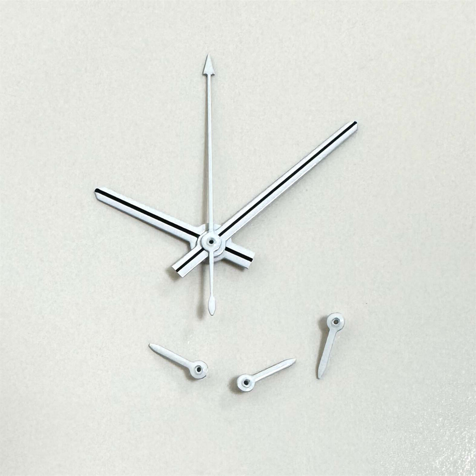 Watch Hands Green Luminous For VK63 Quartz Movement 6-Hand Pointer Accessories