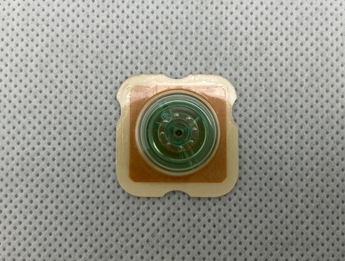 AS 1860 Balance Complete Watch Part #721/1752 New Old Stock