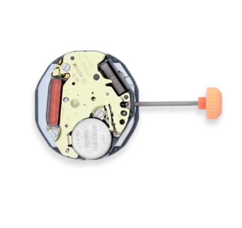 NEW GENUINE MIYOTA 1L15 REPLACEMENT QUARTZ WATCH MOVEMENT