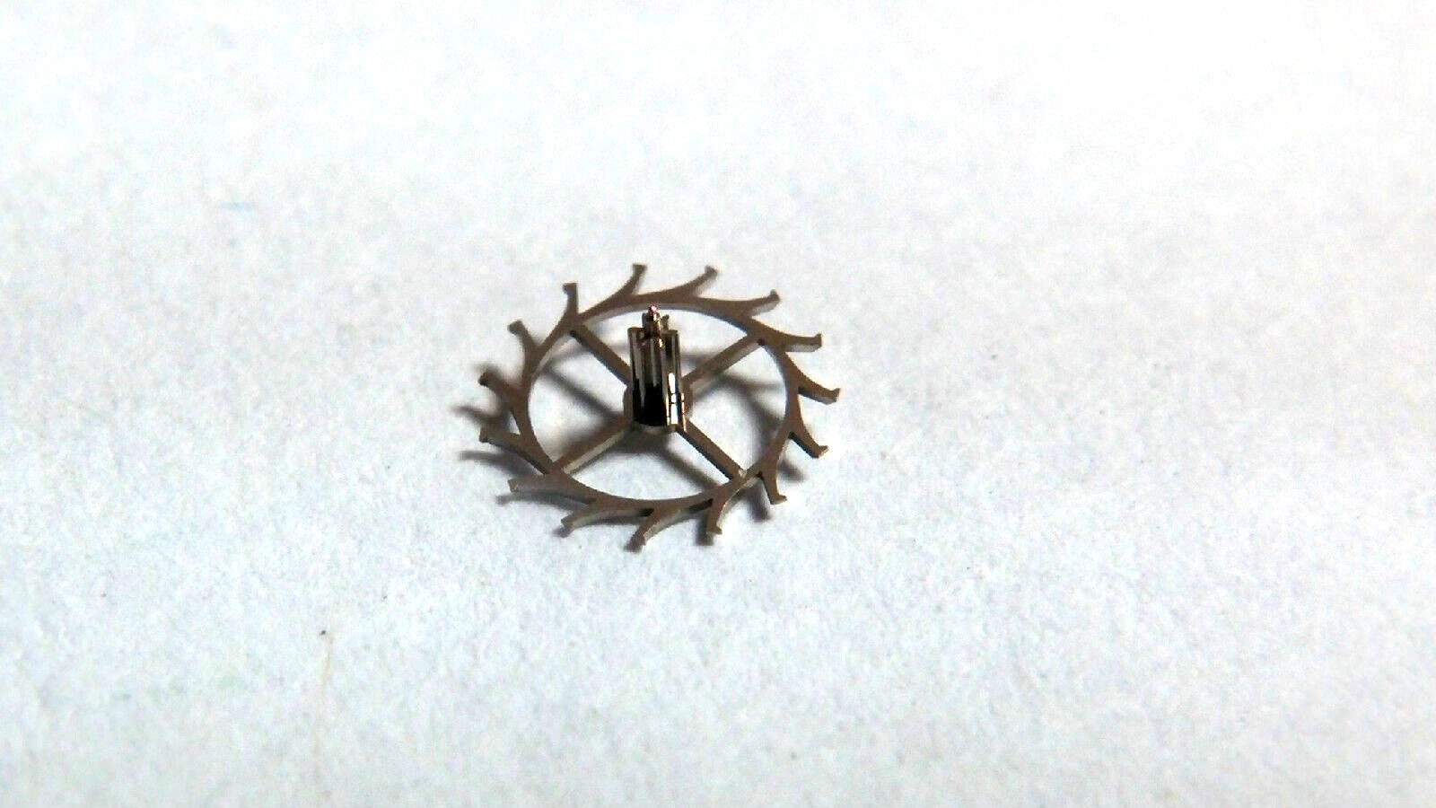 HEUER CAL.11,12,15 ESCAPE WHEEL AND PINION PART No.705