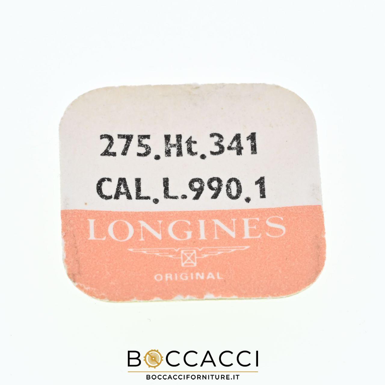 LONGINES L.990.1 Sweep Second Pinion Ht.341 Cod. 275 Calib: L.990.1, L.990.2,…
