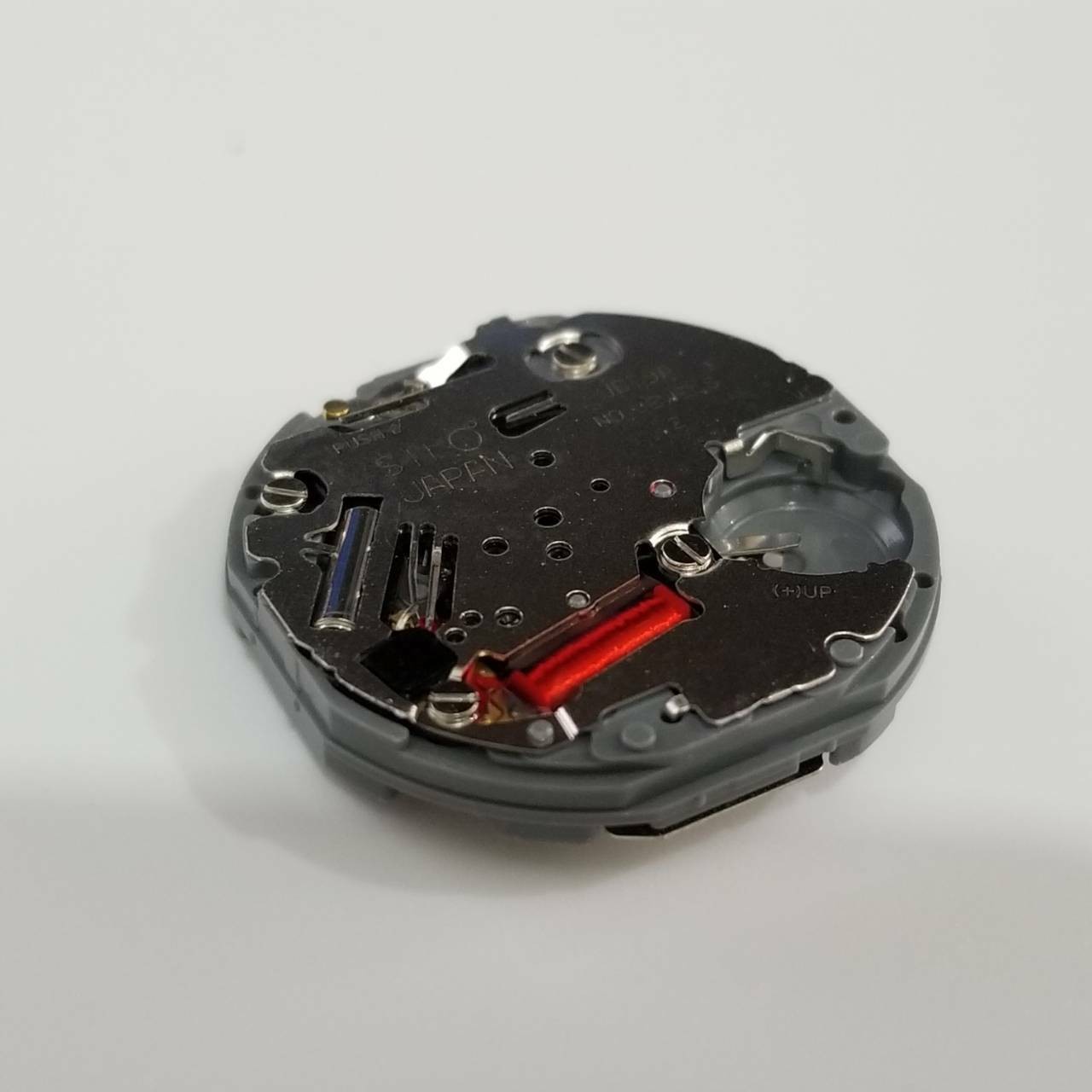 Epson VD79 Watch Movement Spare Parts For Genuine Seiko SII 2 Hands 3/9 Eyes