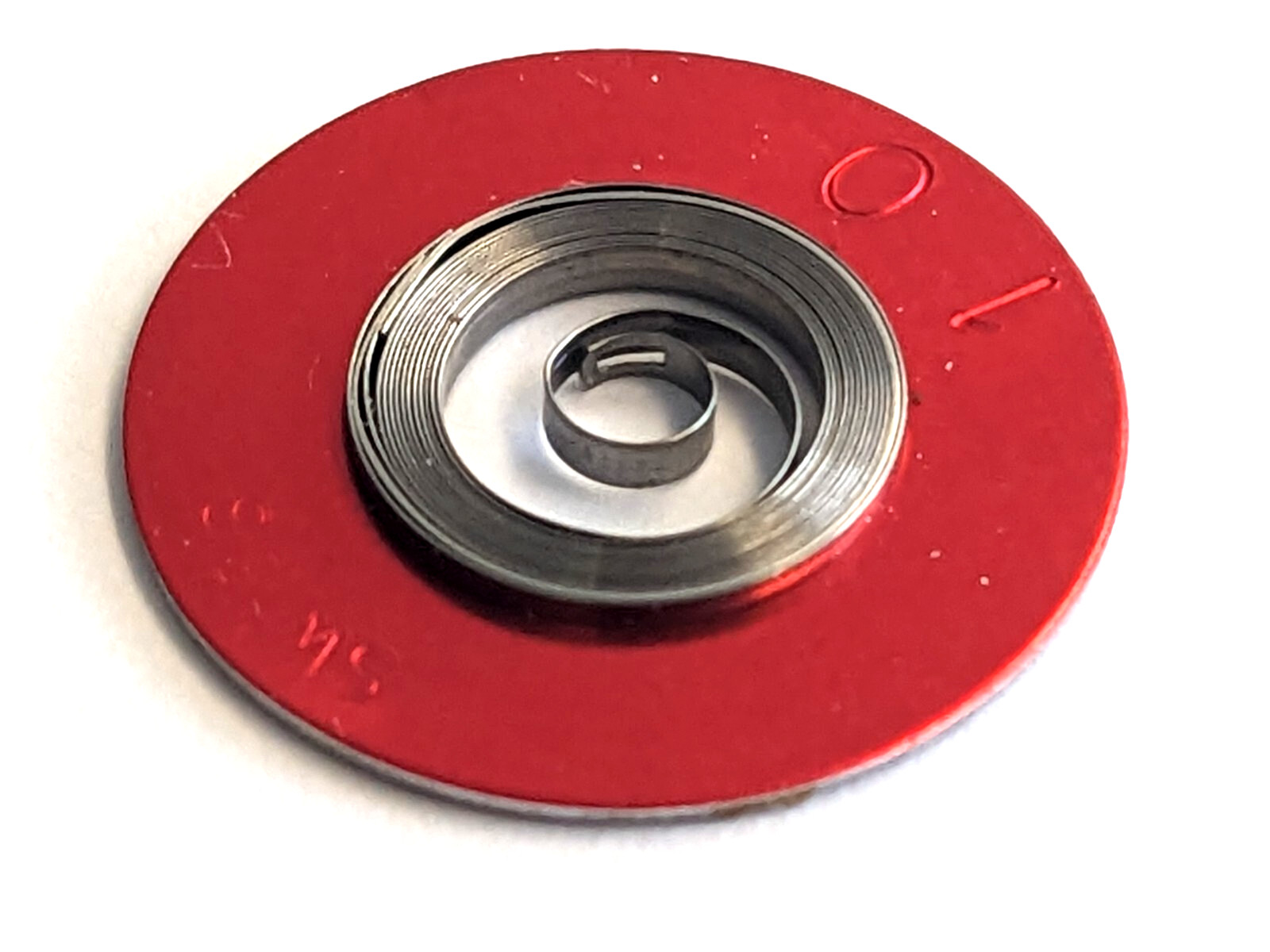 AS 1580 1581 1626 mainspring Automatic Bridle Swiss made 1 piece FREE POST