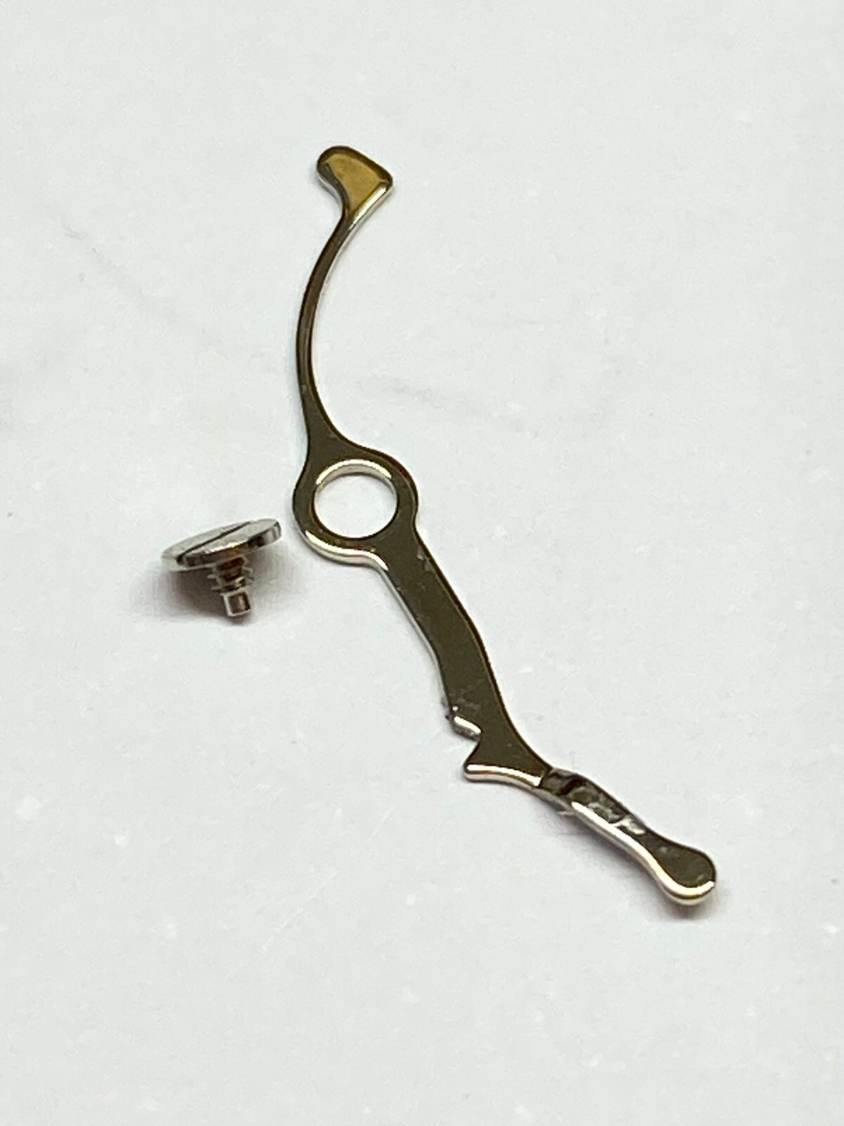 BFG Baumgartner Cal 866 Part 435/1 Yoke Spring And Screw