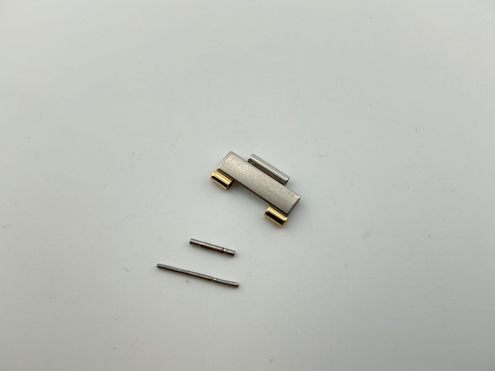 Authentic Factory OMEGA Constellation 18mm 18K SS Full Link 1552/862 & 1551/861