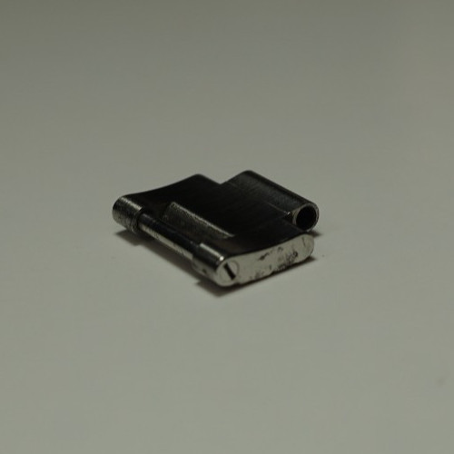 Super Genuine ROLEX S/S LINK & Screws From Seller’s Sea Dweller, ~15mm, Link ‘A’