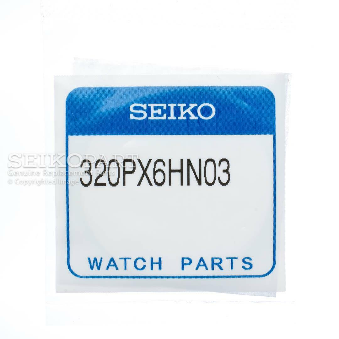 Seiko Hardlex Glass Watch Crystal for SRPB09 SRPB53 SRPB99 SRPC07 SRPC93 SRPD23