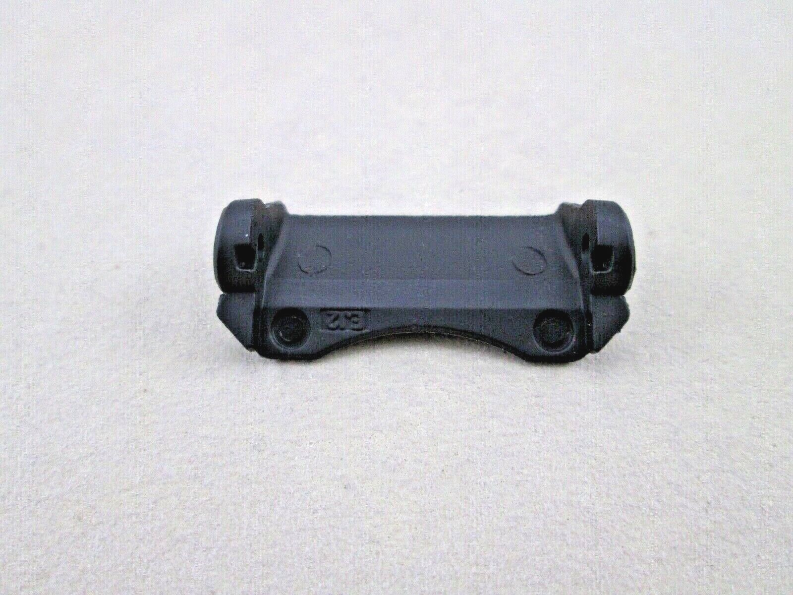 Casio G Shock GG-1000TLC GG-1000WLP GG-1035A black resin band end piece X 1
