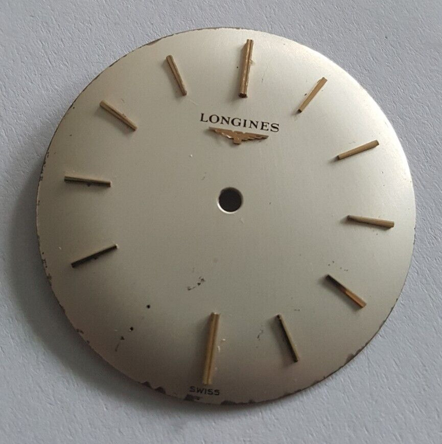 Longines Dial for Caliber 370