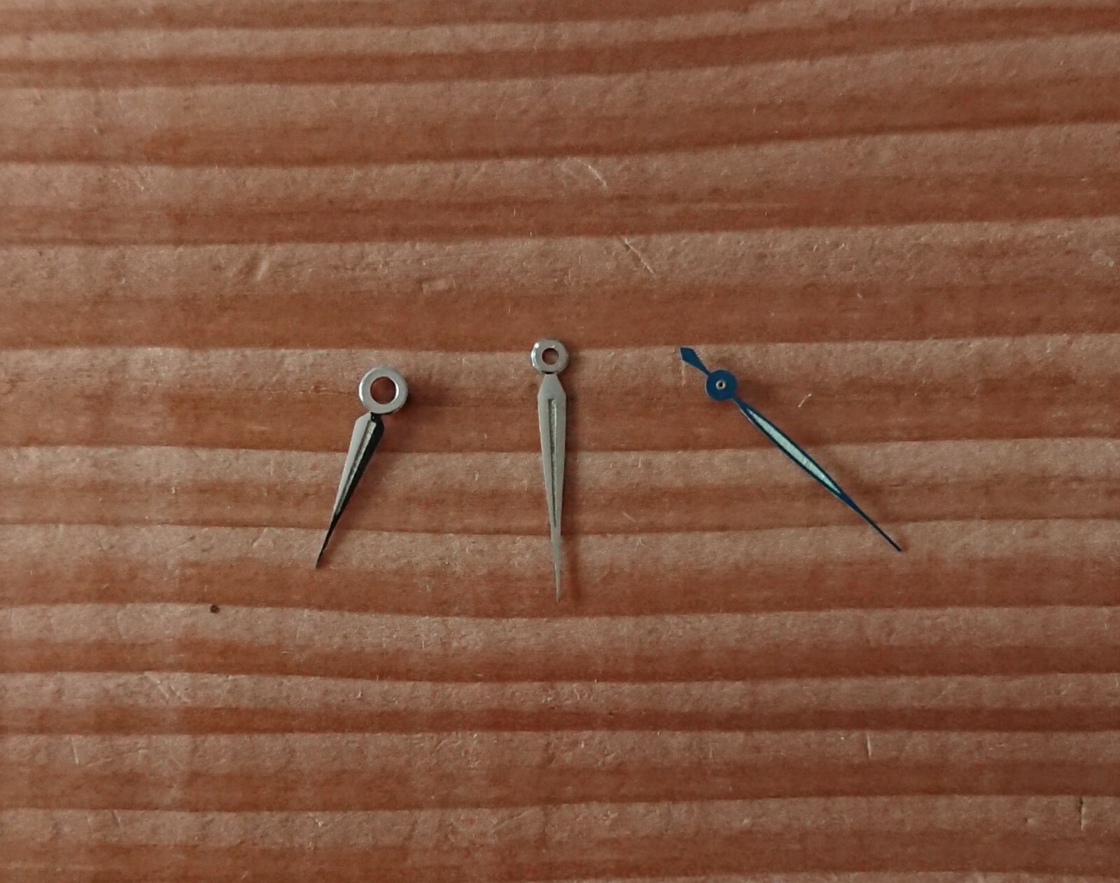 AS 1187 Hand Sets, Different Styles, Different colors. New Old Stock.