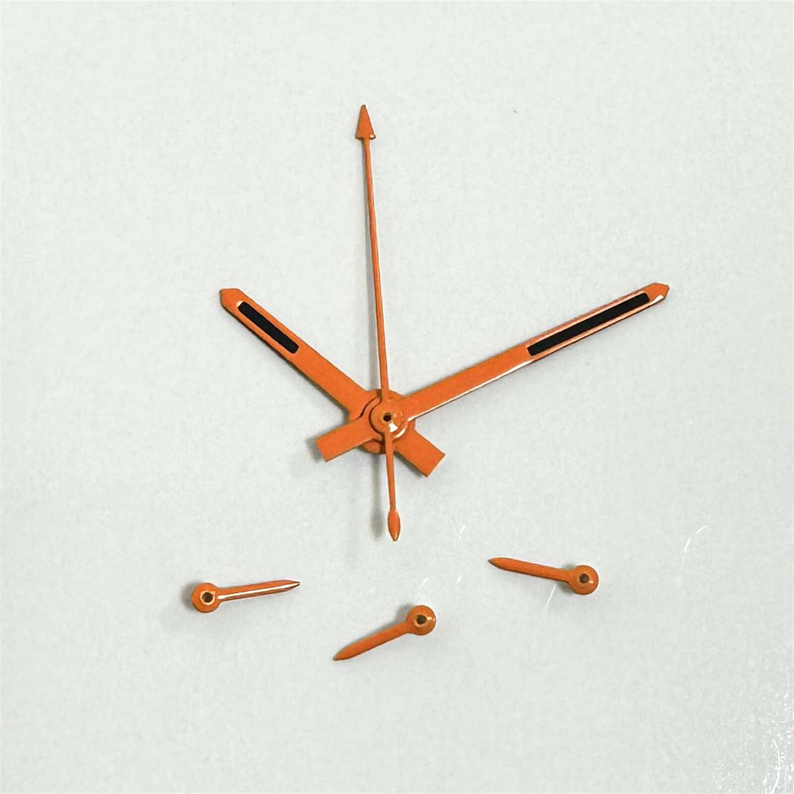 Watch Hands Green Luminous For VK63 Quartz Movement 6-Hand Pointer Accessories