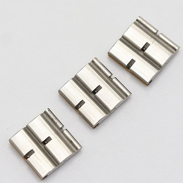 Dunhill Millennium Original Watch Link 3 links 10 mm Silver / Gold