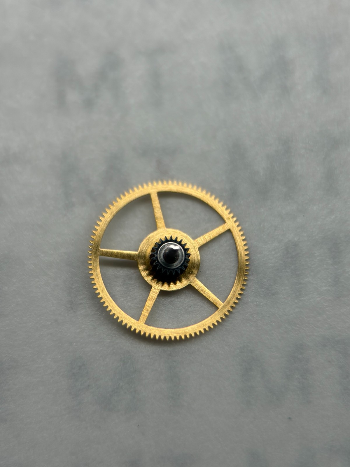 Center Second Wheel for Vacheron Constantin Cal.4400 Movement Used Spare Parts
