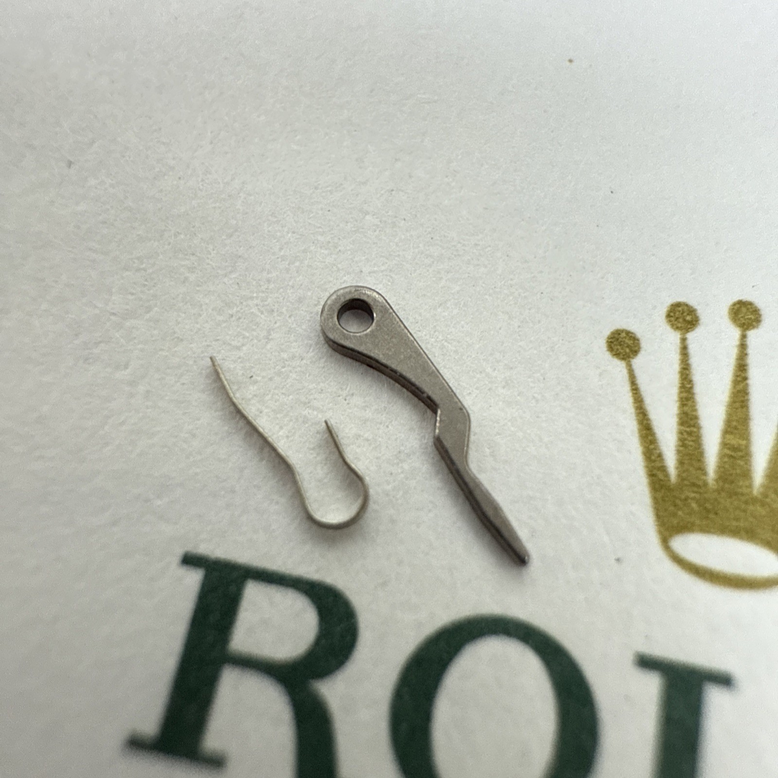 GENUINE Rolex 1130 1135 1160 1161 1165 6652 Yoke For Sliding Pinion
