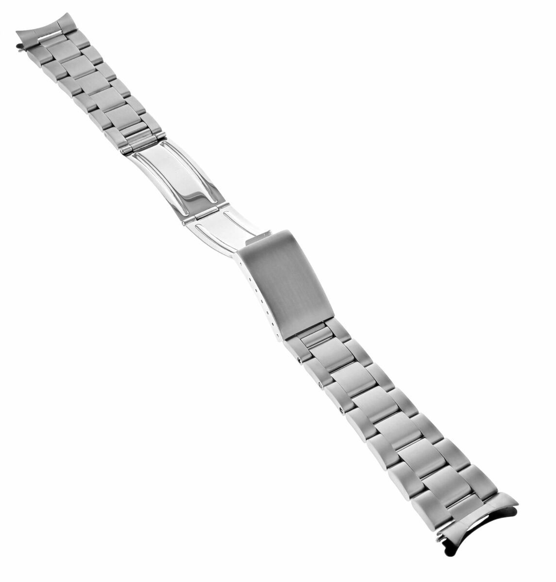 STAINLESS STEEL OYSTER WATCH BAND FOR ROLEX 40MM 16660,16610, 16760