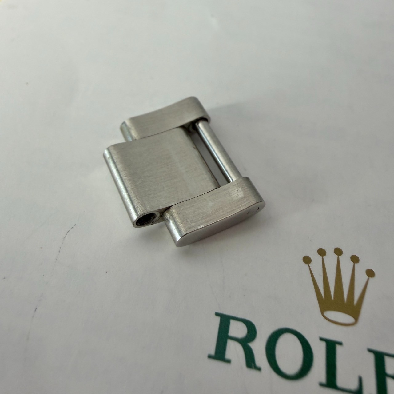 ROLEX Link for Yacht-Master 116622 SS 15.5mm×10mm FZ8820