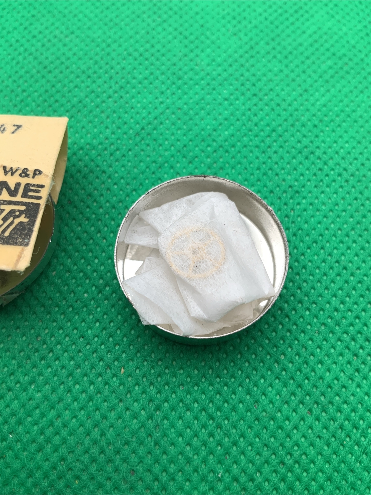 Quickfit For Seiko 241 547 Fourth Wheel, 241547, NOS