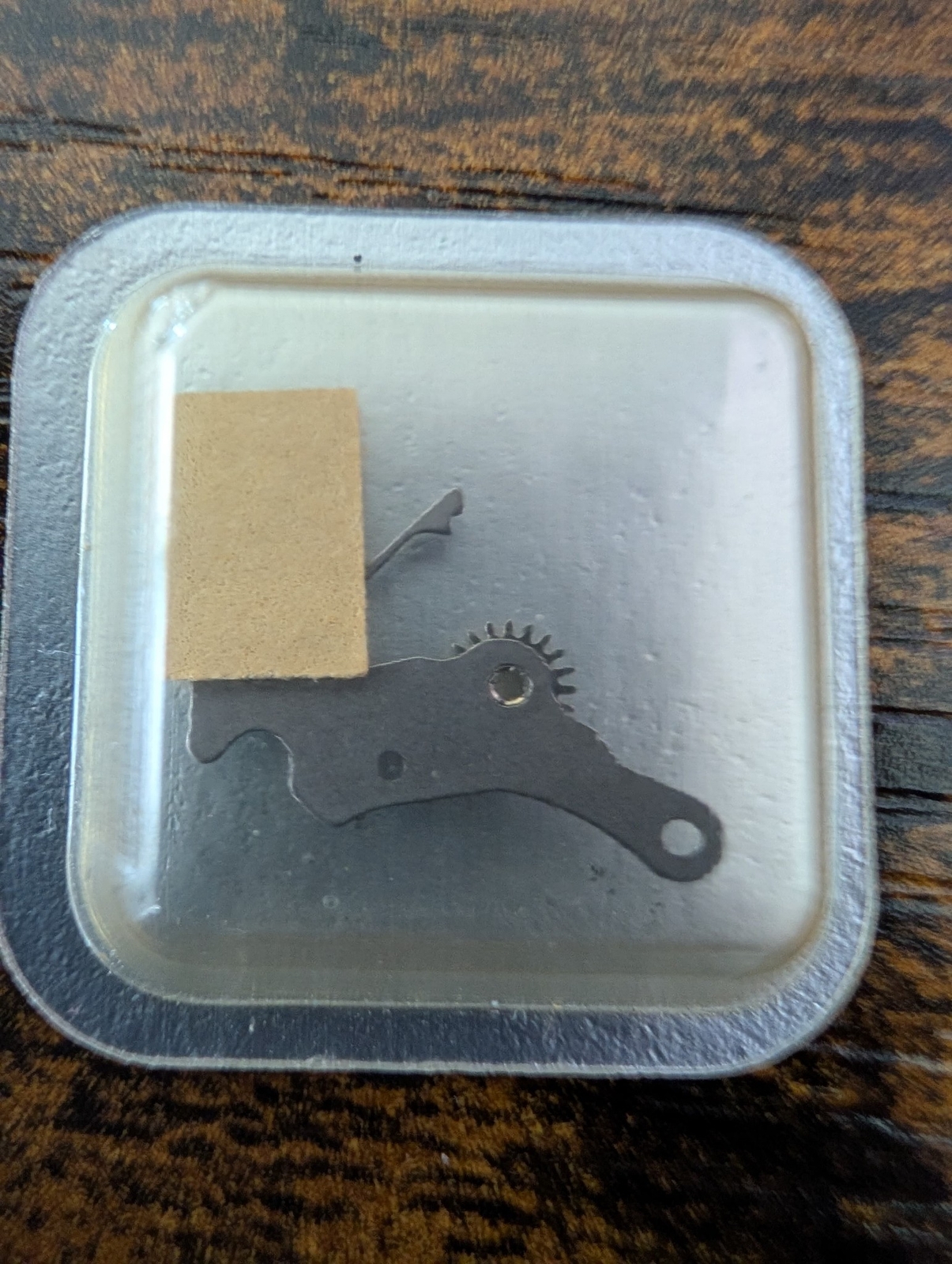 ROLEX-JUMPER FOR SETTING LEVER-FACTORY SEALED-CAL 3055 PART 5120