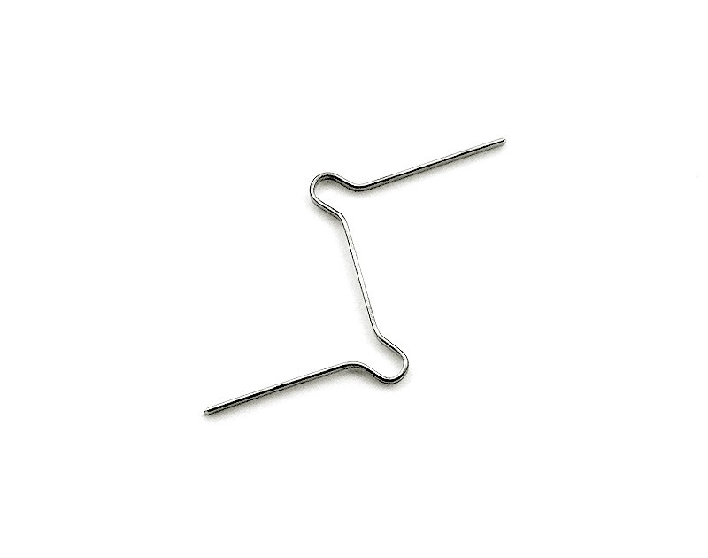 NOS Genuine Rolex Z Spring 12mm – 13mm for Rivet Watch Bracelet 7206 6636 etc