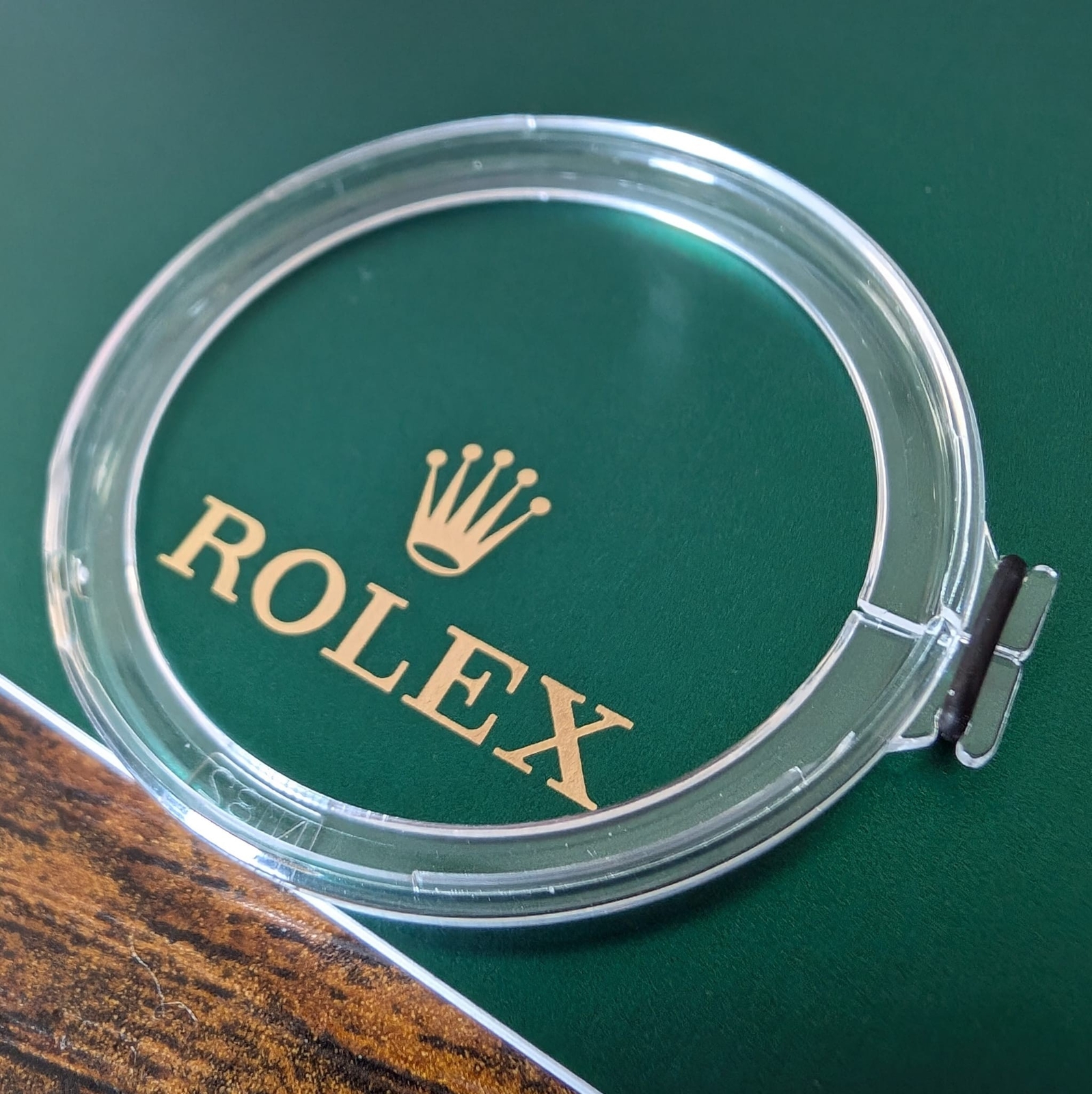 ROLEX OEM N182 BEZEL PROTECTOR FOR 39mm EXPLORER 214270