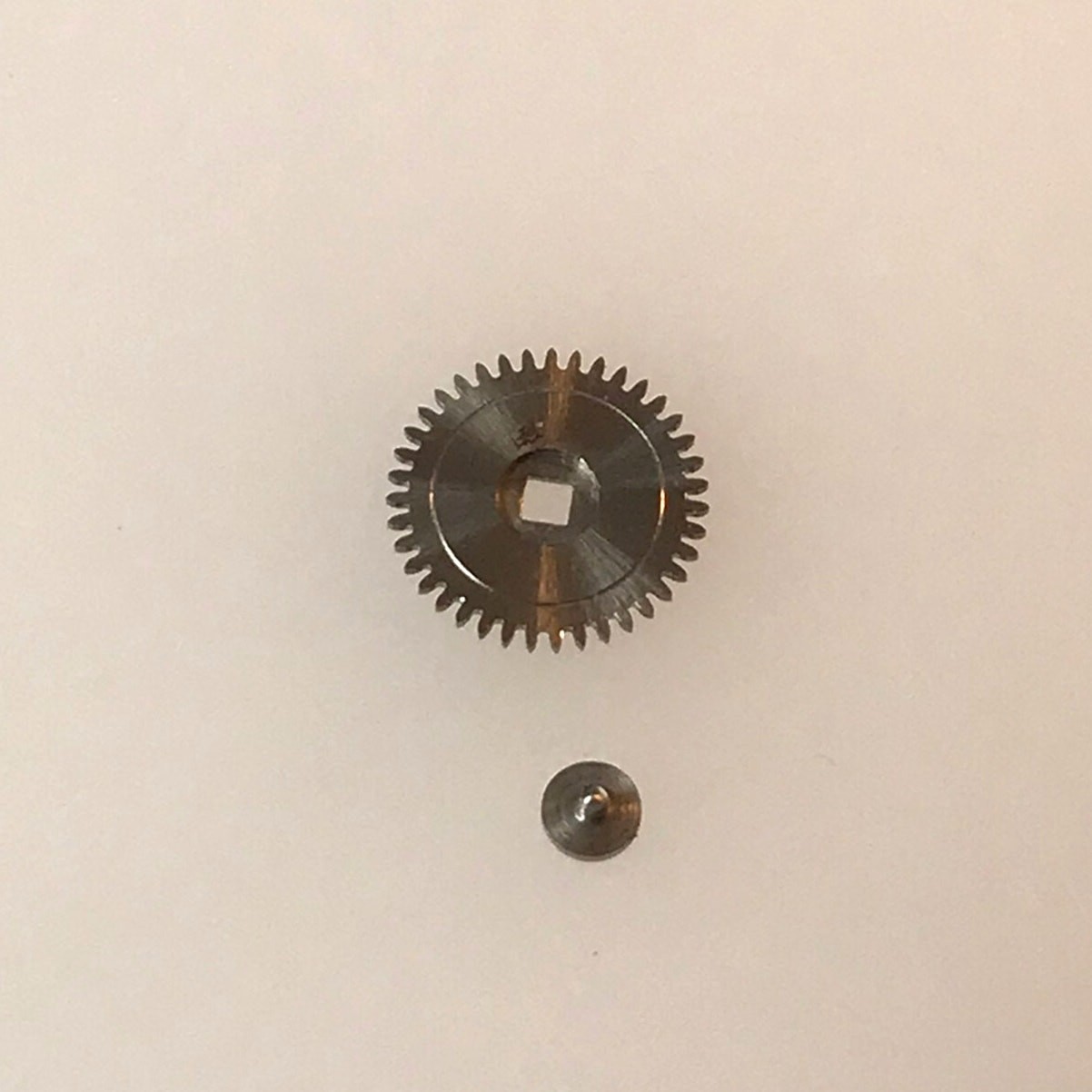 Certina KF 344 Ratchet Wheel Original Watch Parts / T737