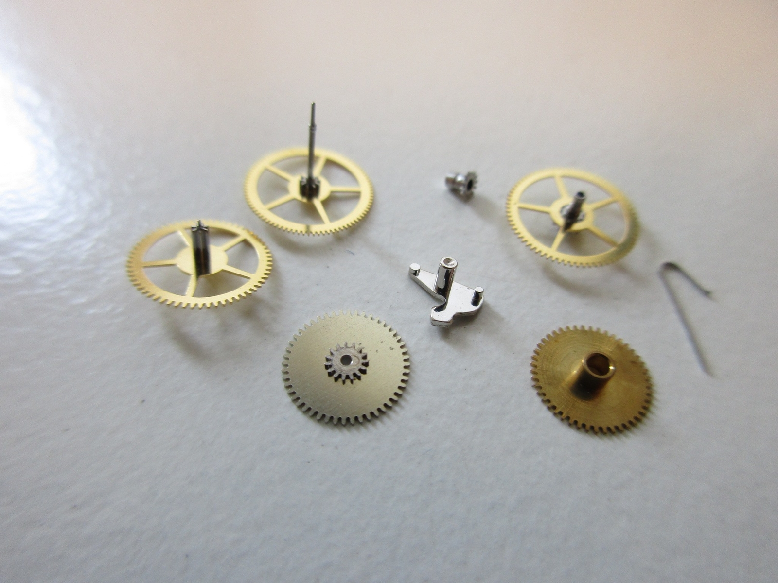 Enicar AR 11¾”‘ cal. 160 162 163 Swiss watch movement part