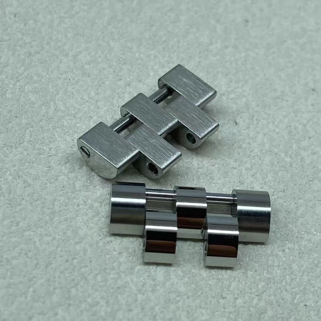 16.2mm 316L Steel Jubilee Link For Rolex Datejust 36 116200 116234 116244 116264