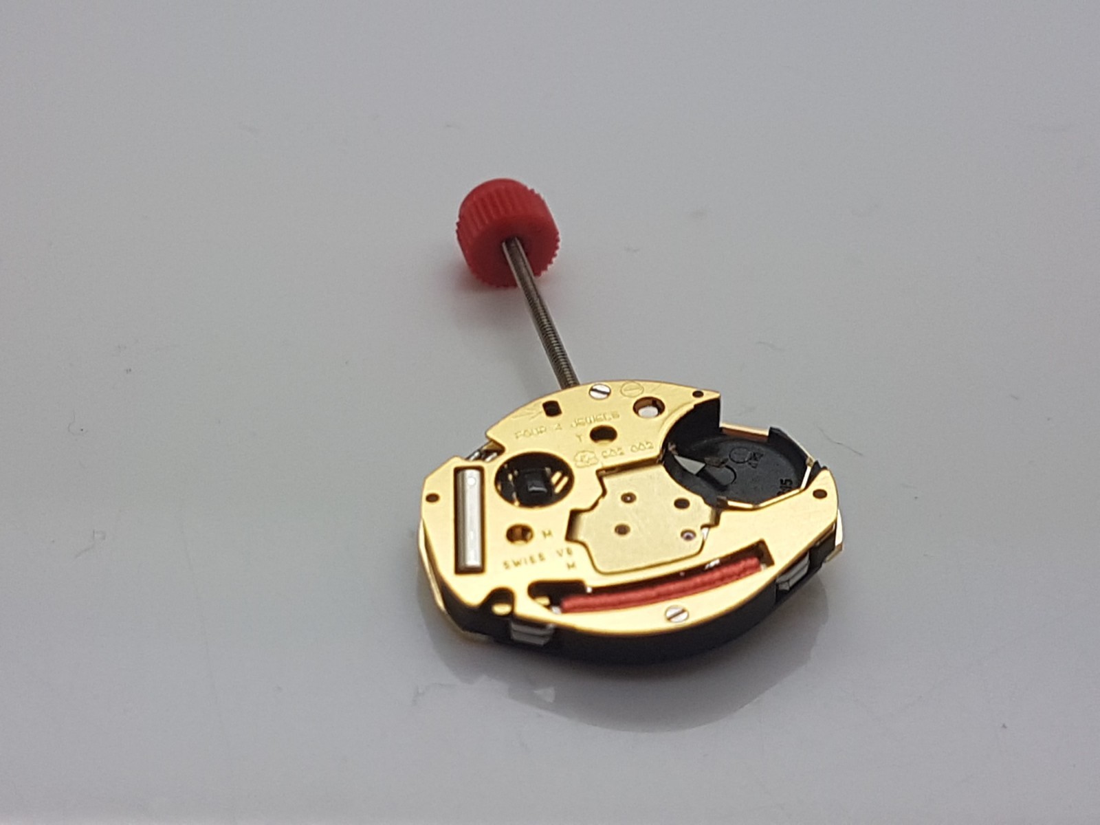 BRAND NEW ETA 902.002 COMES TESTED W/ BATTERY NEW WATCH MOVEMENT