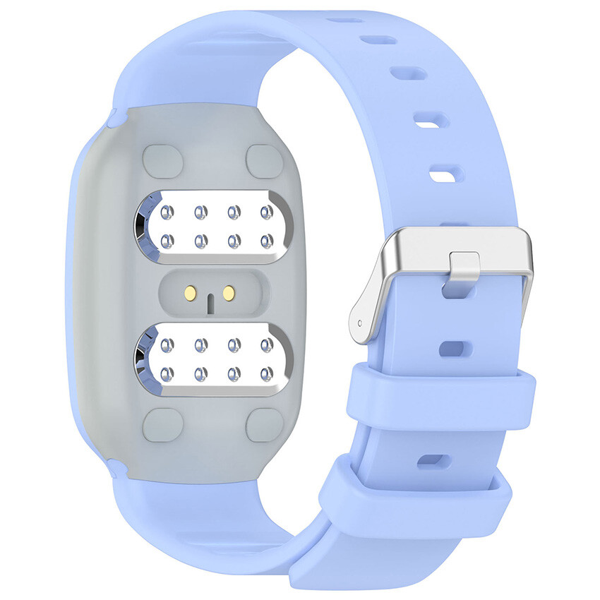 Replacement Silicone Watch Strap For EmeTerm Fashion Smart Anti-Nausea Wristband