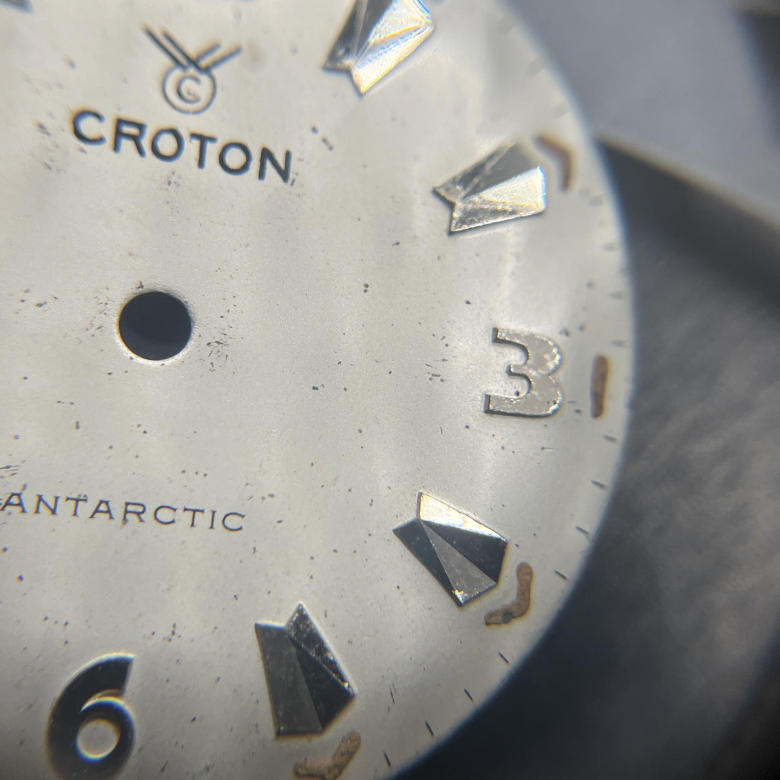 Croton Antarctic “Tundra” Dial (015)