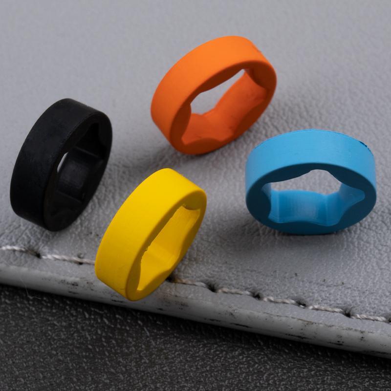 Watch Crown Replacement for Richard Mille RM011 RM035 RM055 Rubber Resign Ring