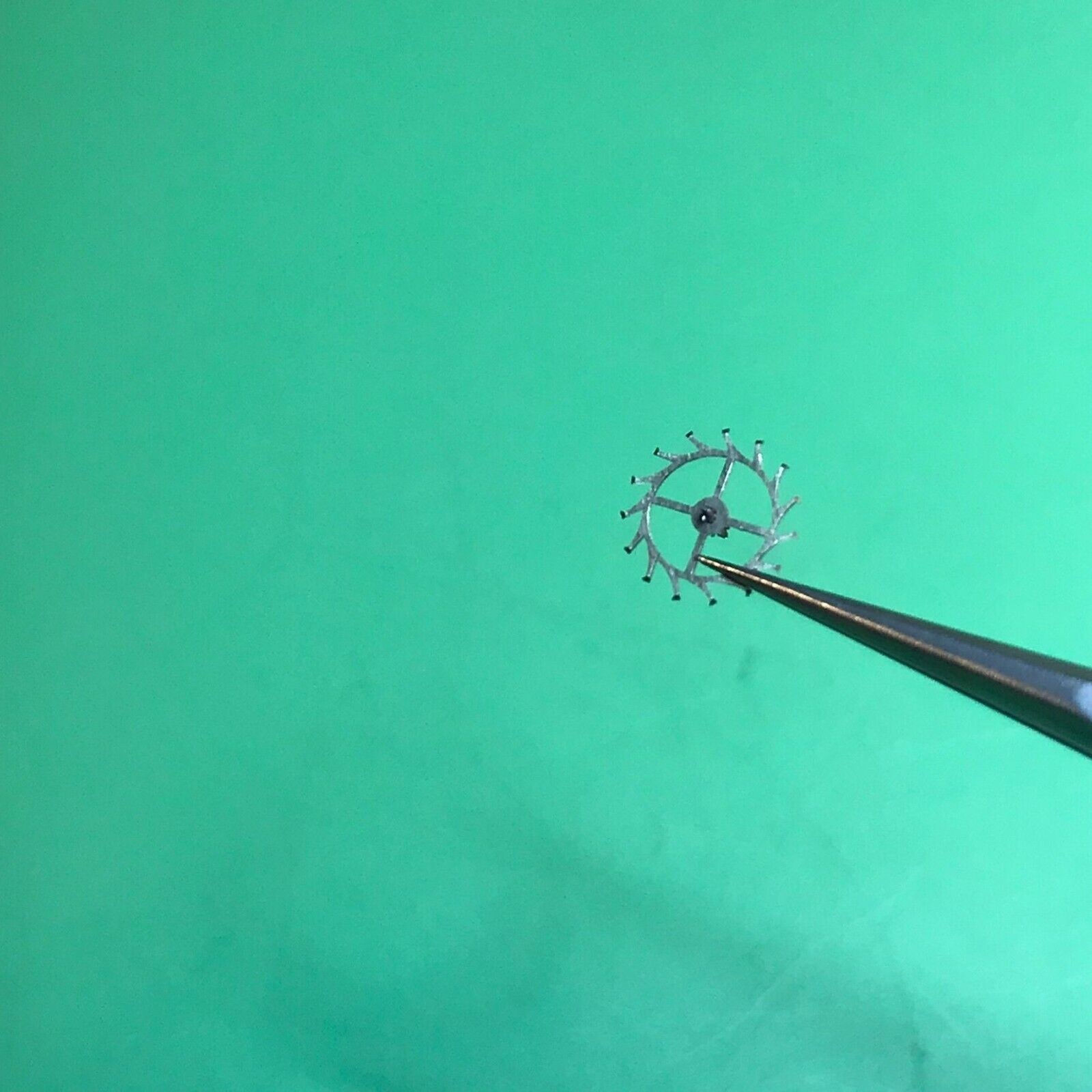 Escape Wheel AS 984 Cal. A. Schild Swiss Watch Parts/Repair 3D4-86