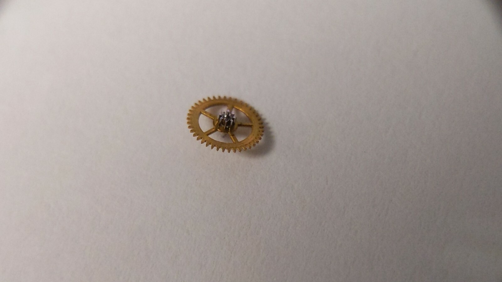 Patek Philippe 28 255 1481 GENUINE, REDUCTION GEAR pre-owned for watch repair