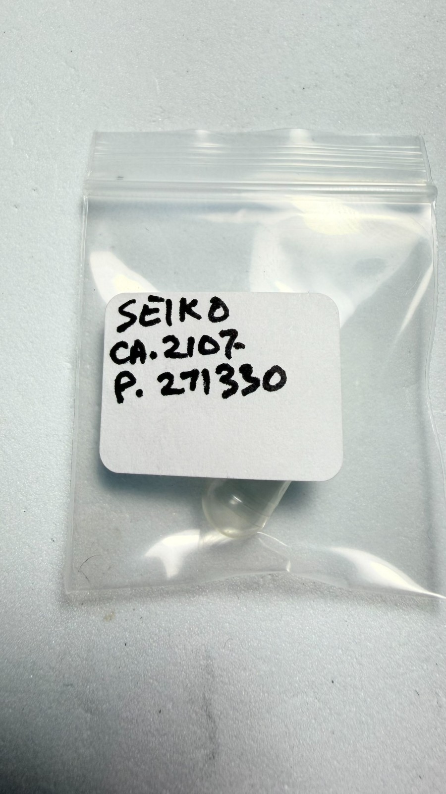 Seiko Parts Caliber 2107A Part# 271330