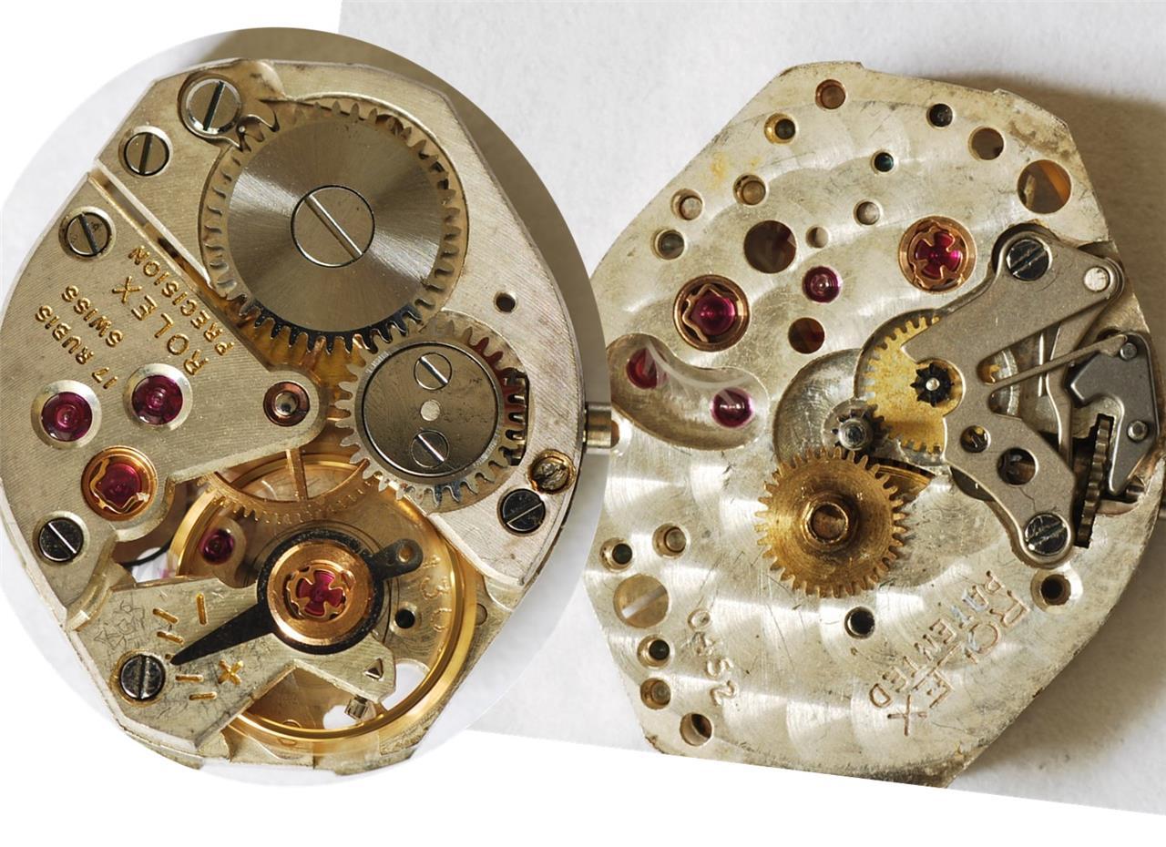Replacing Parts Rolex 1300 1315 Genuine Original – Ricambi Originali
