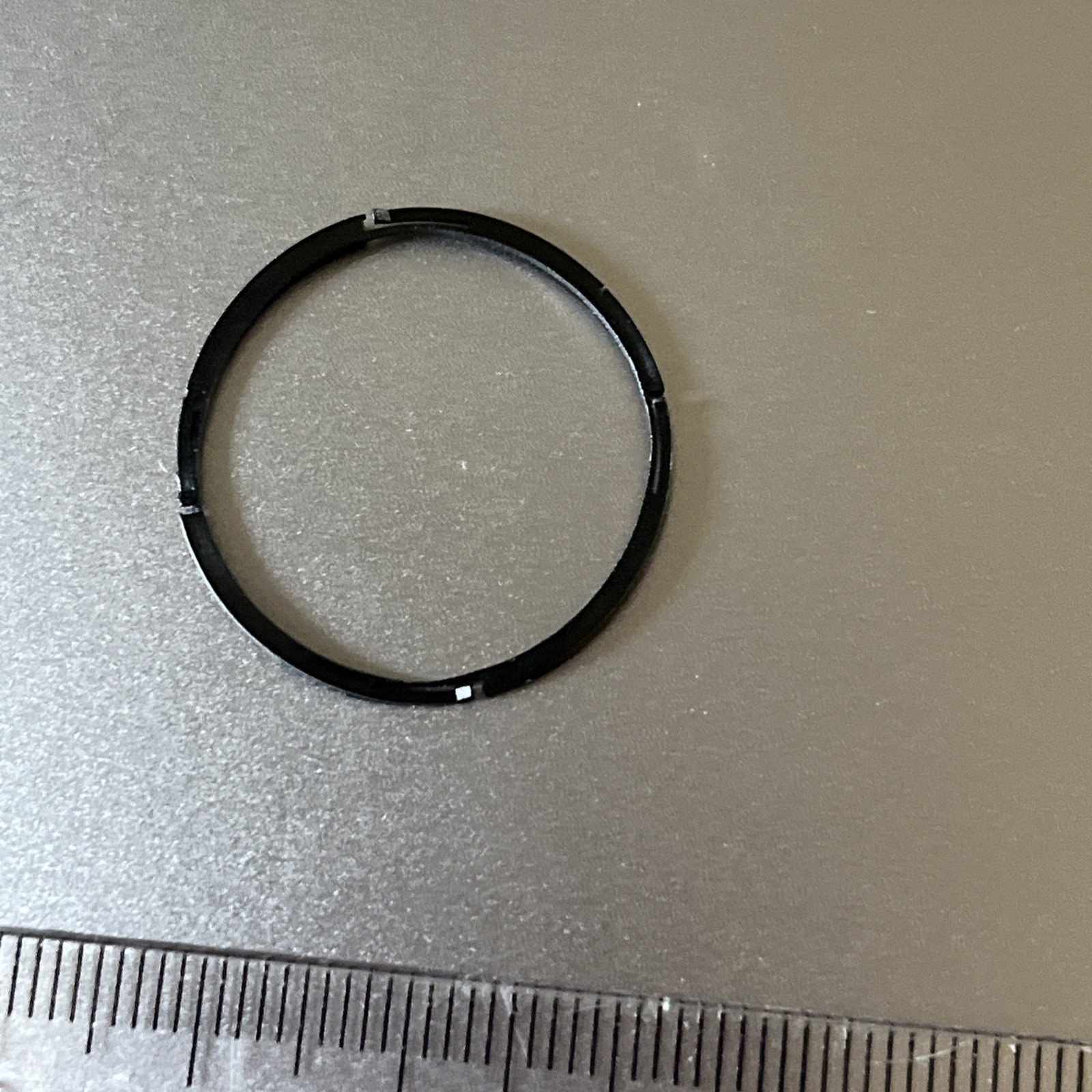 TAG Heuer Watch HL2034 Bezel Gasket Diameter 25 mm Authentic Original