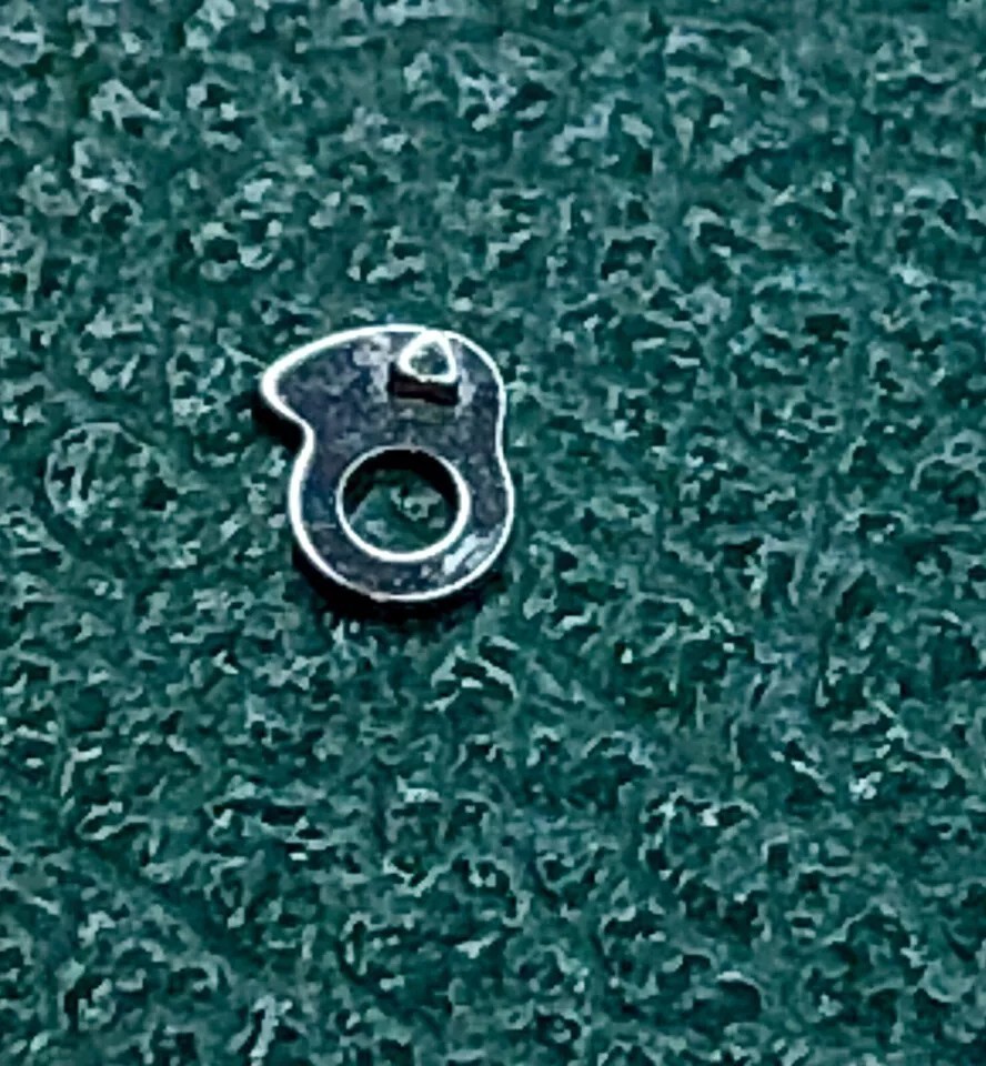 ROLEX CAL 3135-300 Click PART working