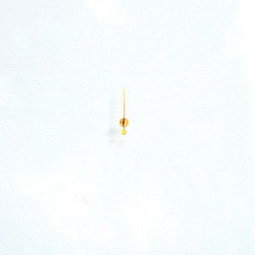 Elgin 16s Sub-Second Gold Pocket Watch Hand watch parts