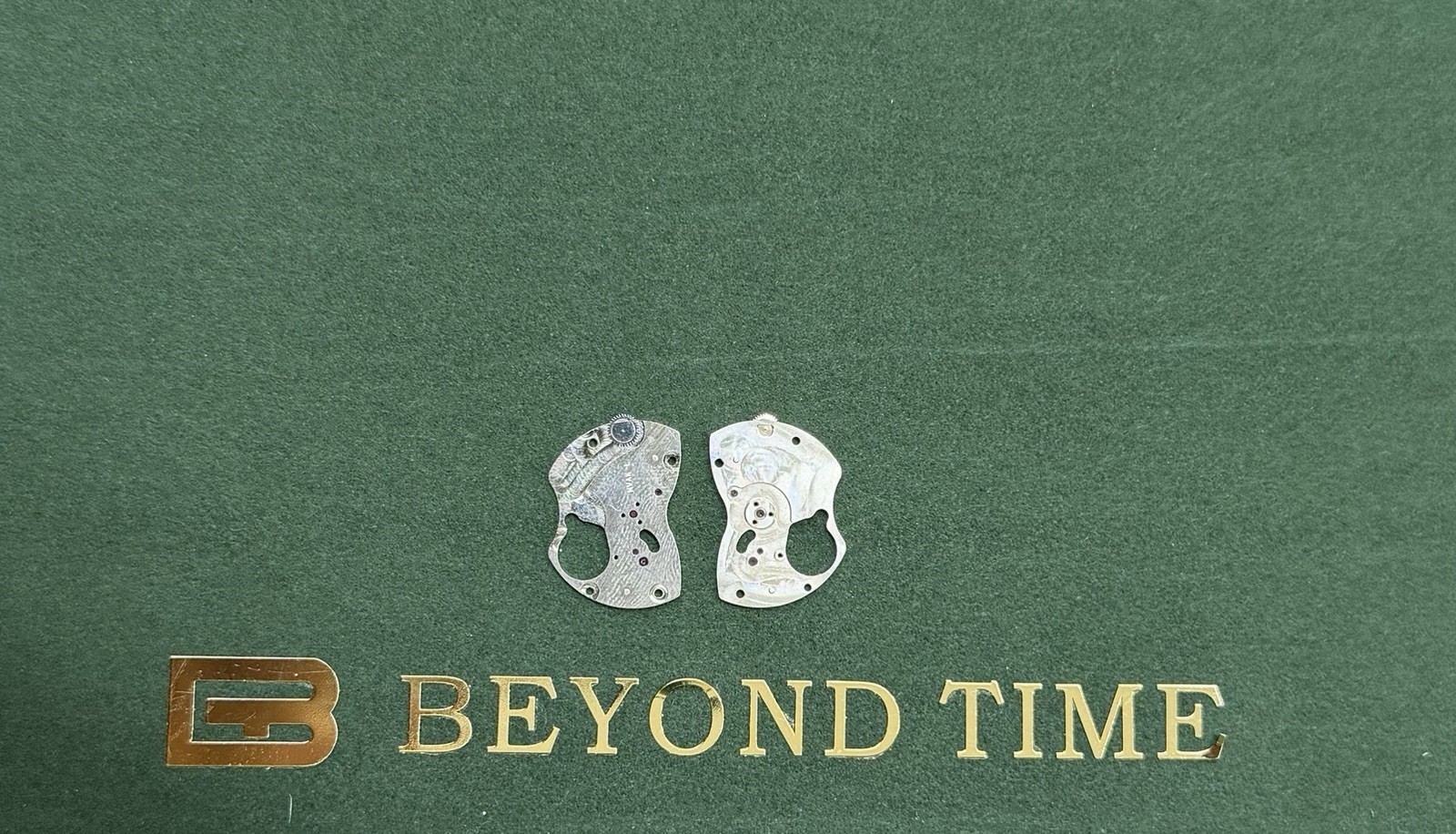 Cartier 1847 MC Automatic Device Bridge – Genuine Movement Part