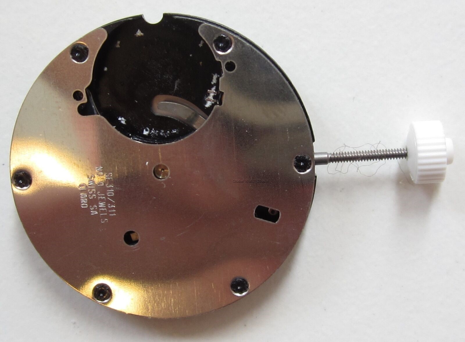 Claro Swiss S.A. 11½” cal. 310 / 311 N.O.S. watch movement