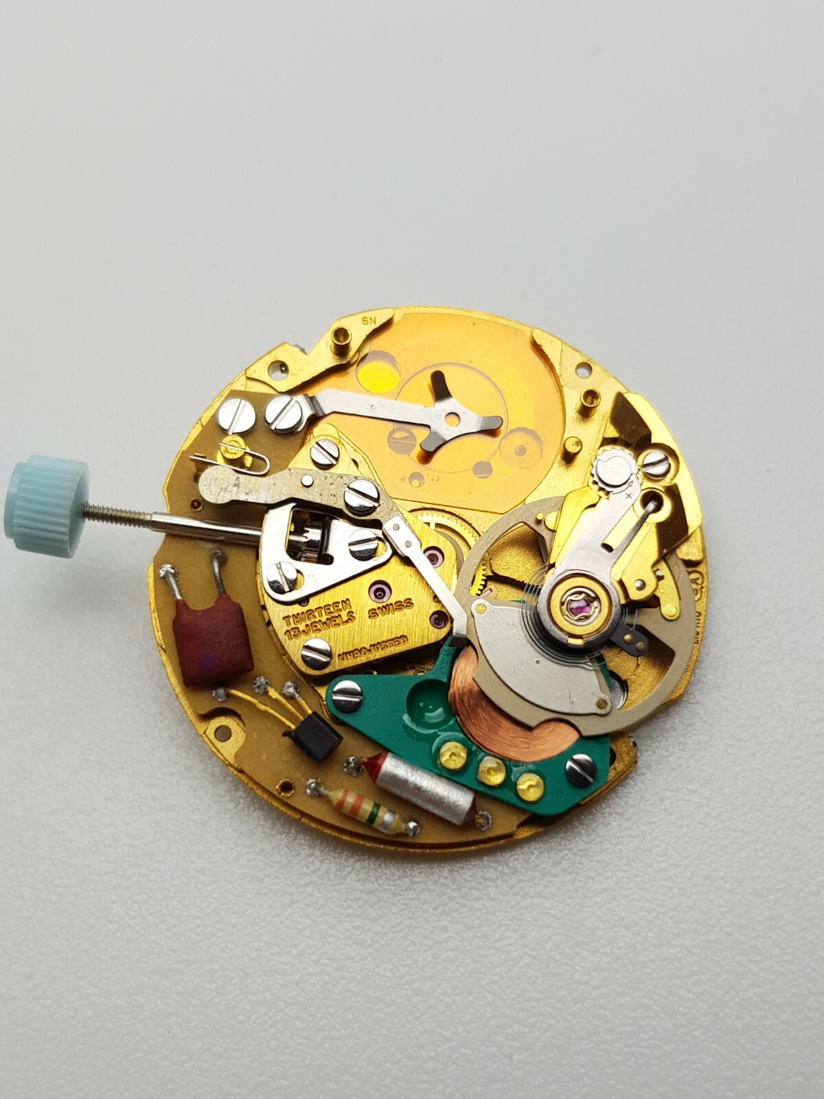 ESA 9154 Dynatron Movement – Parts