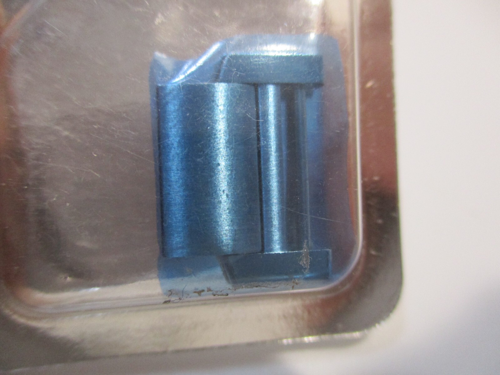 Genuine Cartier Tank Francaise 2465 Stainless Steel Full Link 18mm Wide MX0011ZQ