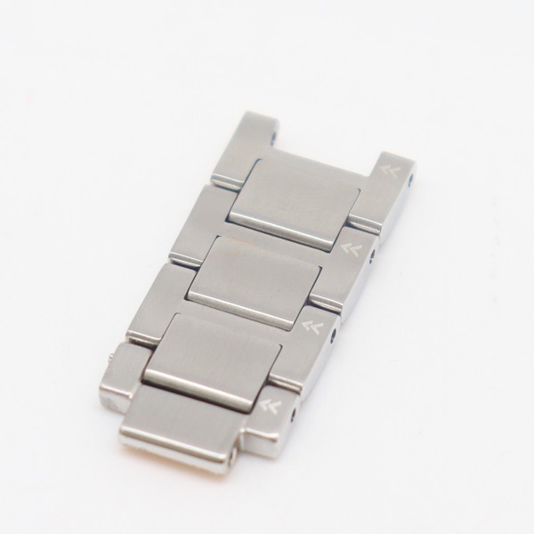 Genuine link band Seiko Lukia 4R38-01E0 4 links silver/champagne 14mm women’s