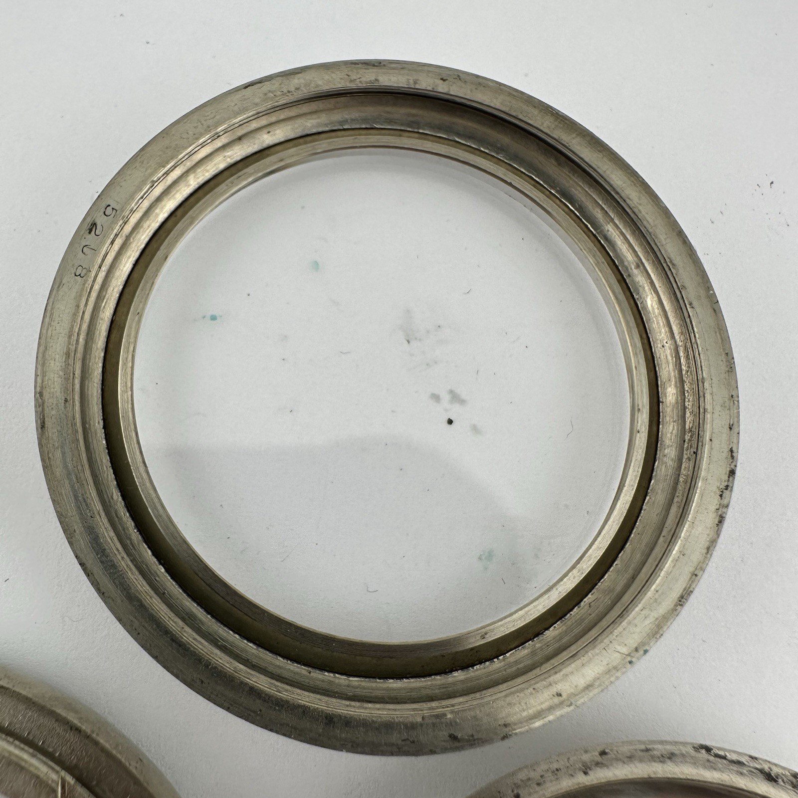 Philadelphia Watch Case Co. 18 Size Silverode Lever Set Pocket Watch Case
