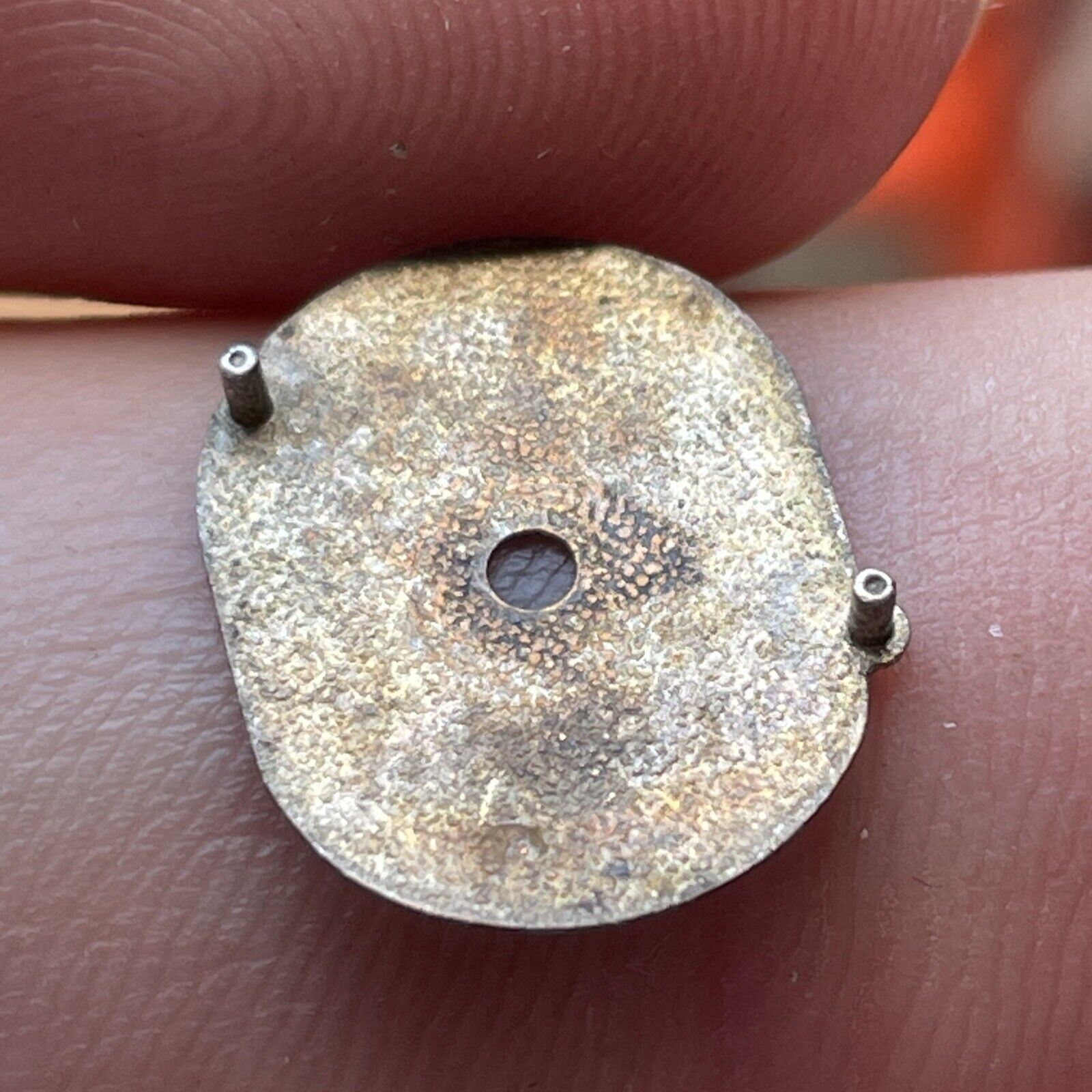 VTG Waltham Watch Co. Premier Woman’s Watch Face PARTS