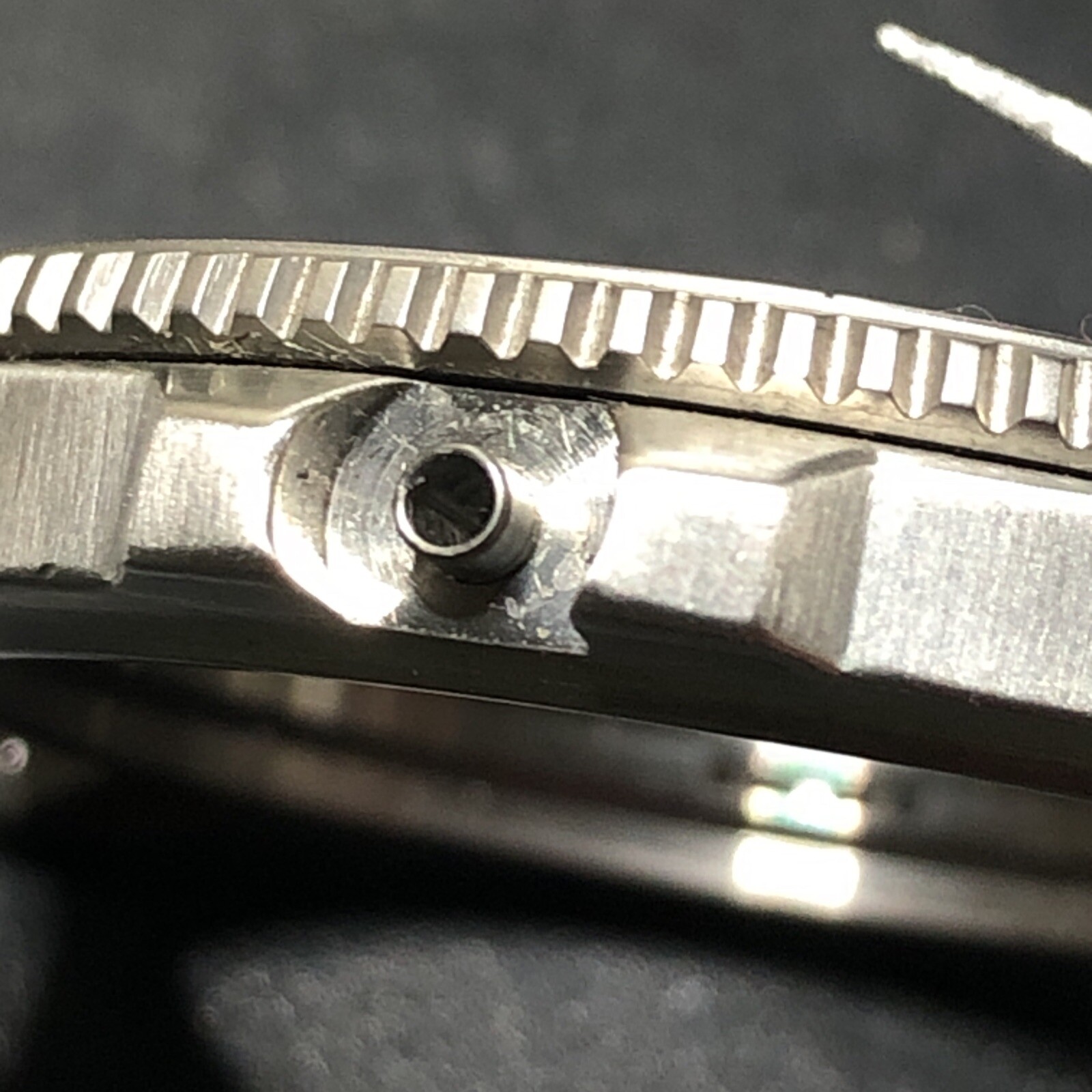 Tissot Navigator T30148512 Watch Dial and Body
