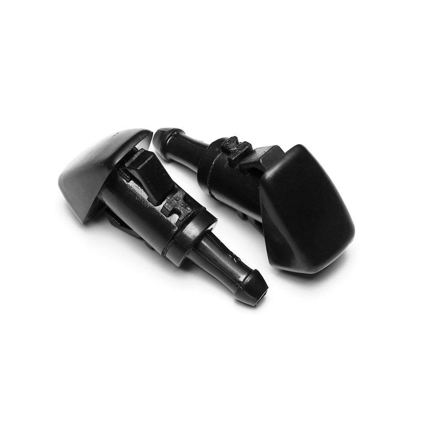 4805742AC Front Windshield Washer Nozzles Kit for Dodge, Jeep, Ram Replaces O…